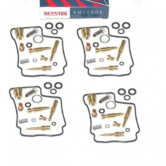 Kit Réparation Carburateur Keyster pour CBR 600 F (87-88) KH-1506