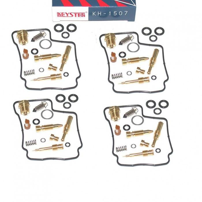 Kit Réparation Carburateur Keyster pour CBR 600 F (89-90) KH-1507