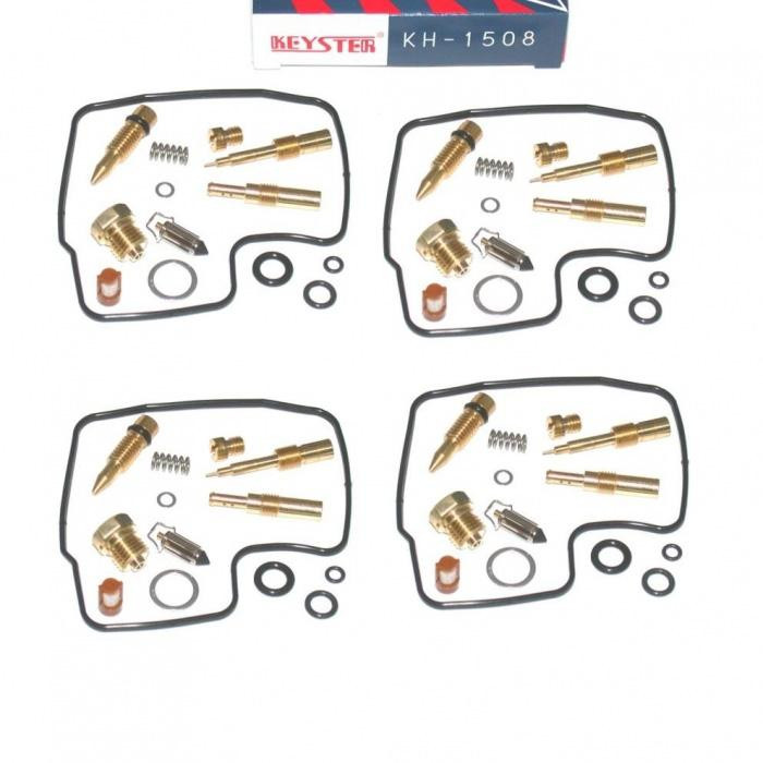 Kit Réparation Carburateur Keyster pour CBR 1000 F (87-88) KH-1508