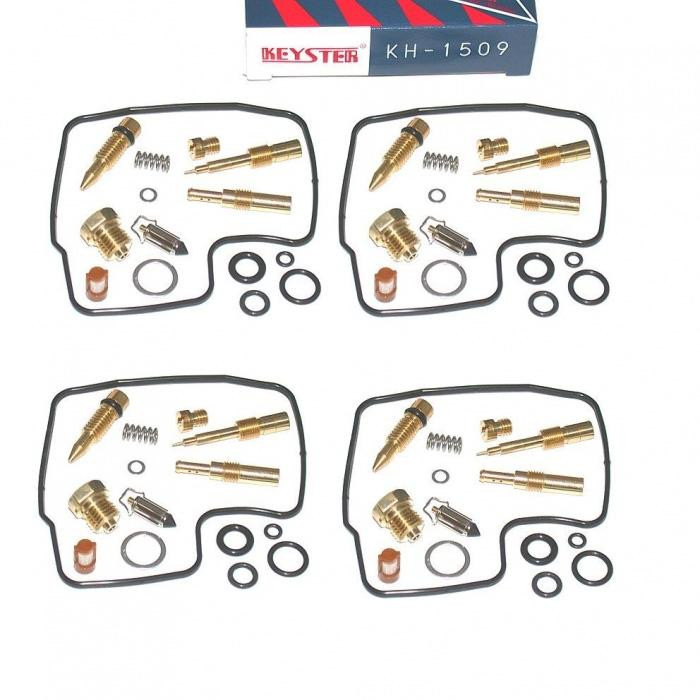 Kit Réparation Carburateur Keyster pour CBR 1000 F (89-92) KH-1509