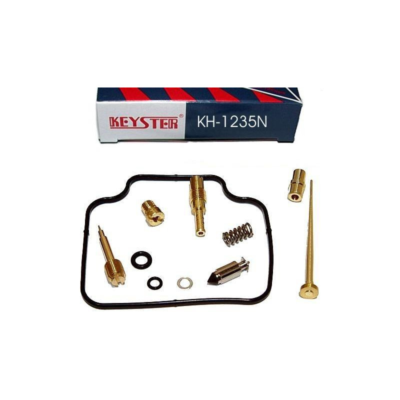 HPZPRPCEW 4 Kits Pour Keyster Pour CB600F CB 600 F Pour Hornet 2003