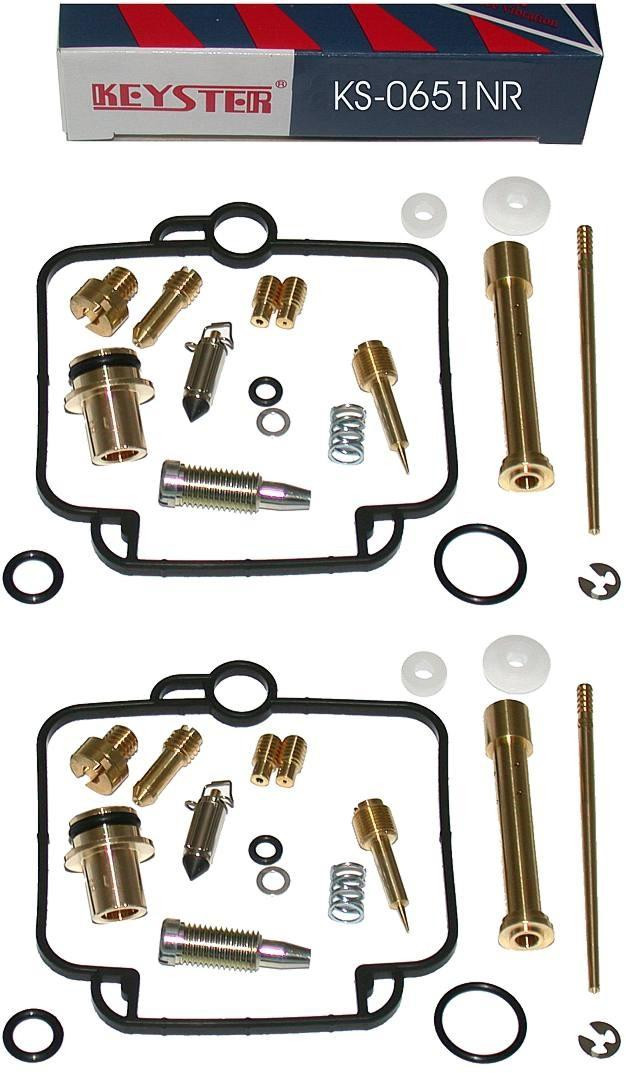 Kit Réparation Carburateur Keyster pour DR 800 S (1990) KS-0651NR