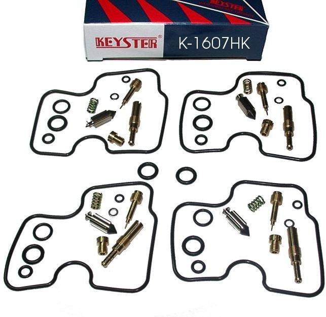 Kit Réparation Carburateur Keyster pour CBR 900 RR (98-99) K-1607HK
