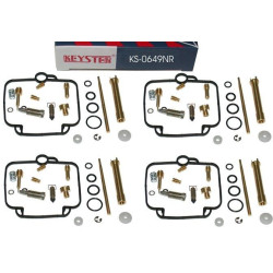 Kit Réparation Carburateur Keyster pour GSX 750 F (89-96) KS-0649NR