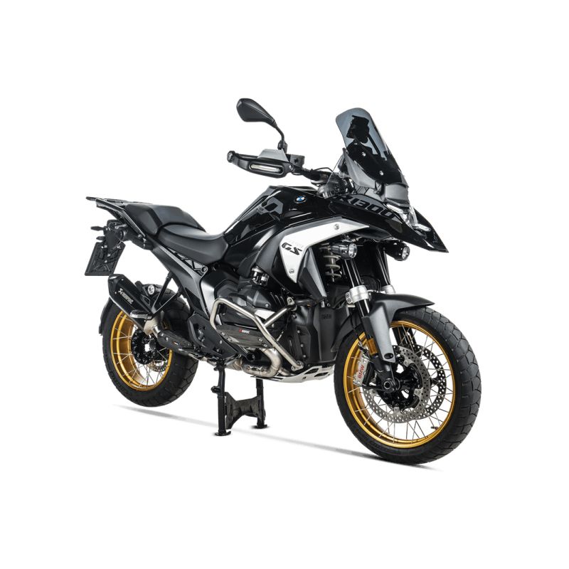 Crash Bar Akrapovic en Titane et Carbone pour R1300 GS et Adventure (24-25) CB-B13T1 Crash Bar Akrapovic en Titane et Carbone pour R1300 GS et Adventure (24-25) CB-B13T1