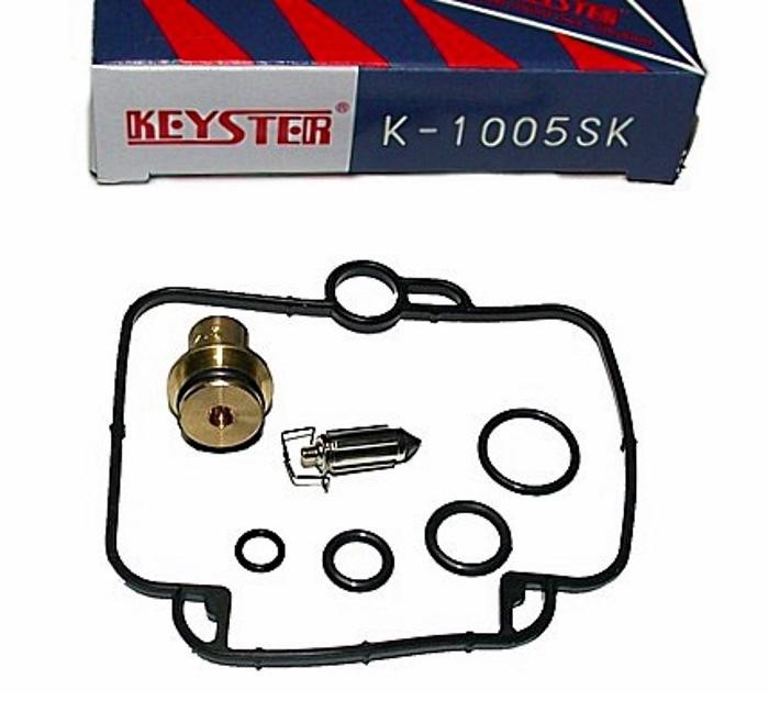 Kit Réparation Carburateur Keyster pour GSF 1200 Bandit (96-00) K-1005SK