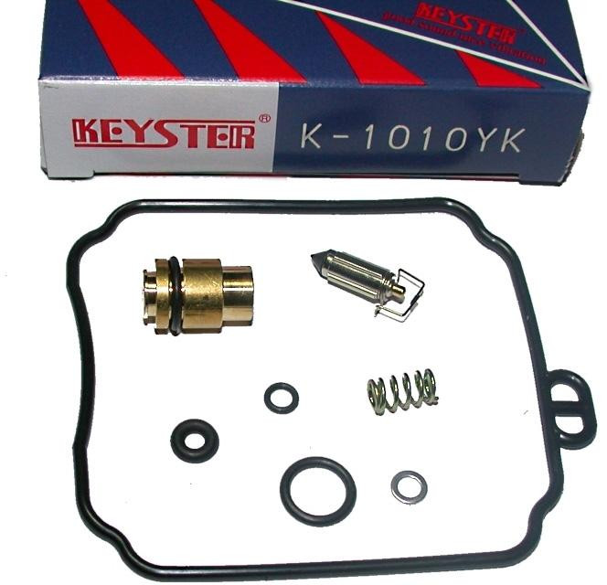Kit Réparation Carburateur Keyster pour XVS 250 Dragstar (00-04) K-1010YK