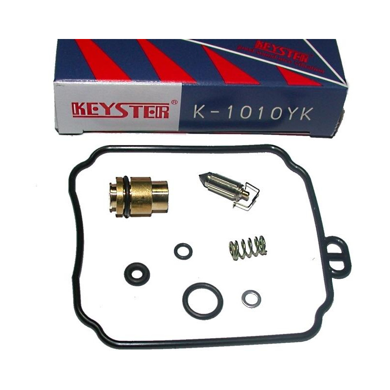 Kit Réparation Carburateur Keyster pour XVS 650 Dragstar (97-06) K-1010YK Kit Réparation Carburateur Keyster pour XVS 650 Dragstar (97-06) K-1010YK