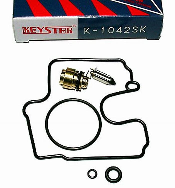 Kit Réparation Carburateur Keyster pour VL 800 Intruder Volusia (01-04) K-1042SK