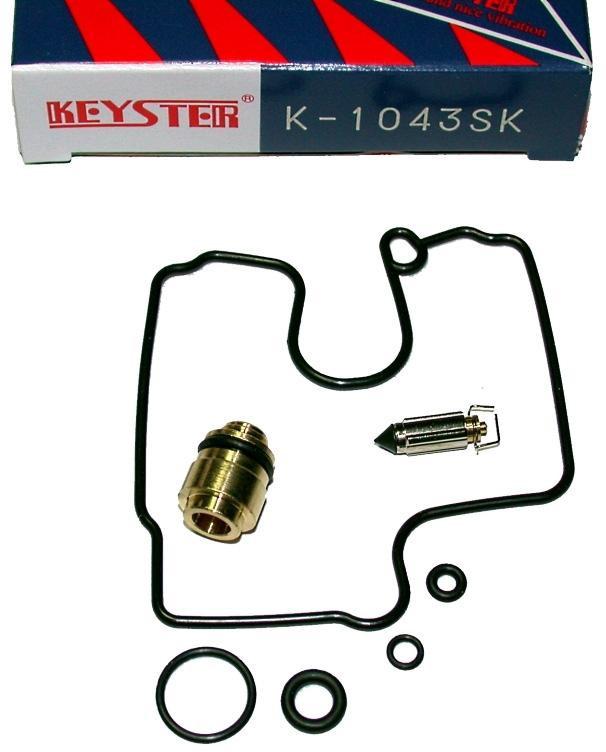 Kit Réparation Carburateur Keyster pour GSX-R 750 (96-97) K-1043SK