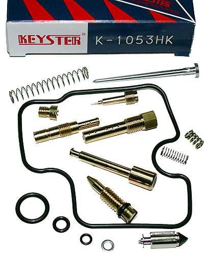 Kit Réparation Carburateur Keyster pour CBR 600 F (91-94) K-1053HK