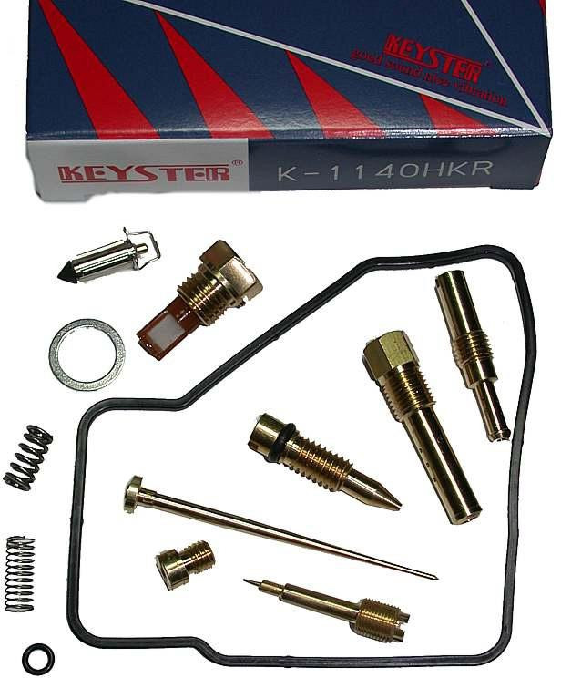 Kit Réparation Carburateur Arrière Keyster pour VF 500 F (84-85) K-1140HKR