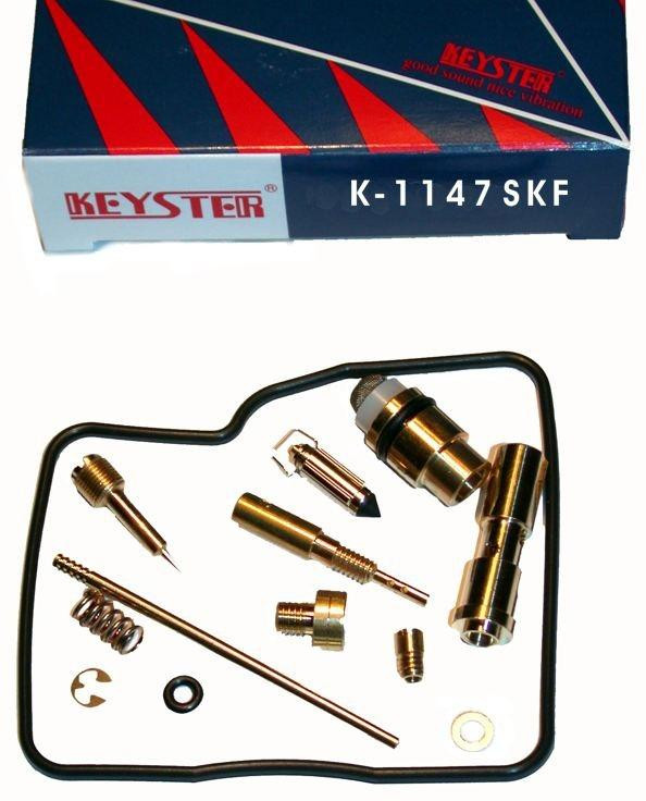 Kit Réparation Carburateur Avant Keyster pour VS 800 GL Intruder (92-00) K-1147SKF