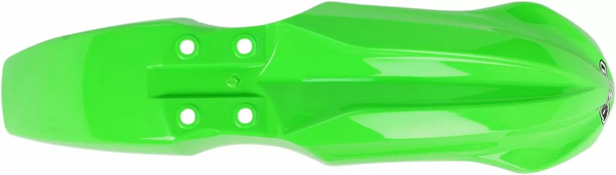 Garde Boue Avant Vert RaceTech Moto pour Kawasaki KX250 F (13-16) KX450 F (13-15) - KA04723