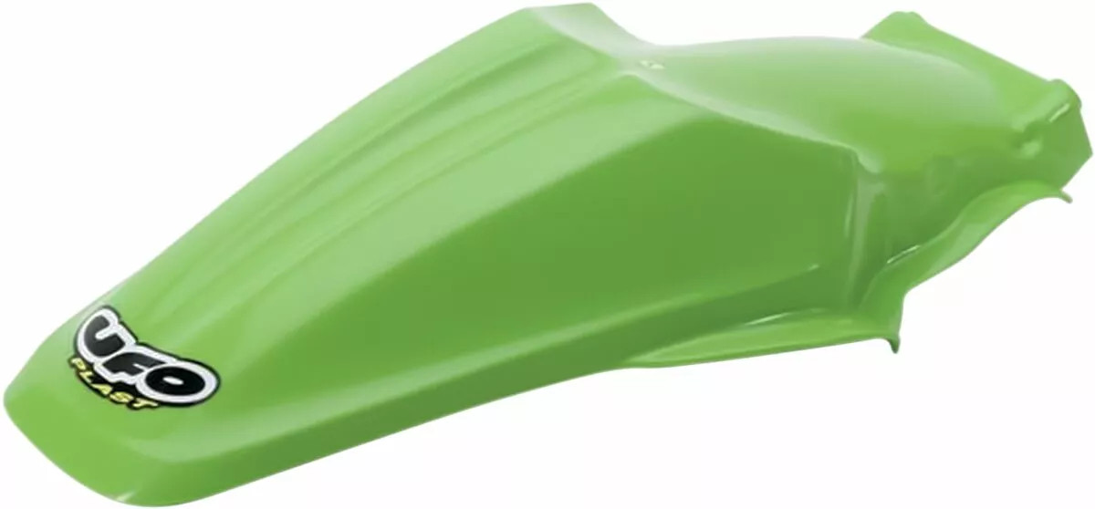 Garde Boue Arrière Vert RaceTech Moto pour Kawasaki KX85 (01-13) - KA03715@026