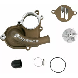 Kit Pompe à Eau Gros Volume Boyesen Supercooler pour Suzuki RM-Z 450 (08-25)