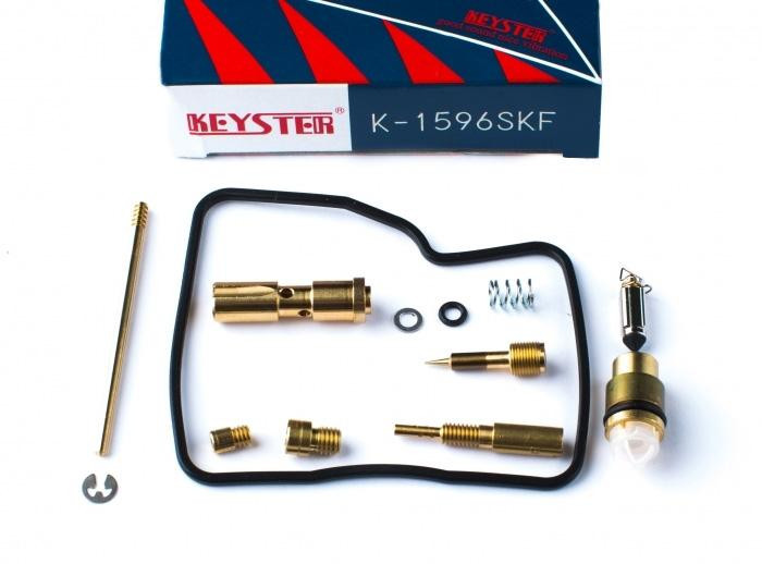 Kit Réparation Carburateur Avant Keyster pour VS 1400 GL Intruder (90-95) K-1596SKF