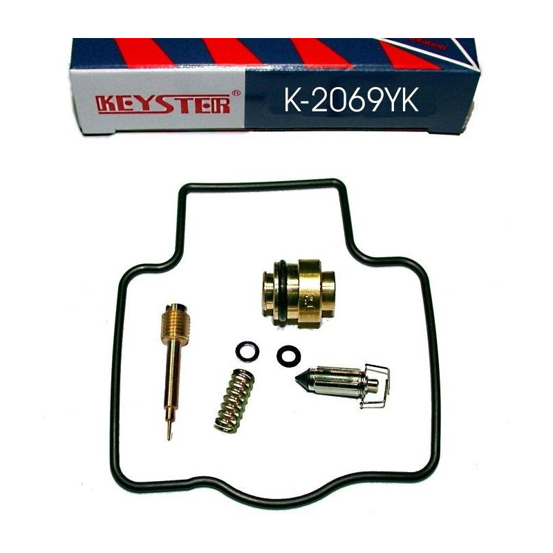 Kit Réparation Carburateur Keyster pour YZF 600 R Thundercat (96-03) K-2069YK Kit Réparation Carburateur Keyster pour YZF 600 R Thundercat (96-03) K-2069YK