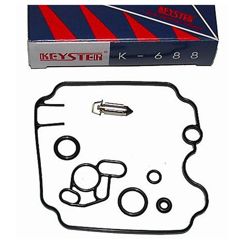 Kit Réparation Carburateur Keyster pour YZF 750 R (93-97) K-688 Kit Réparation Carburateur Keyster pour YZF 750 R (93-97) K-688