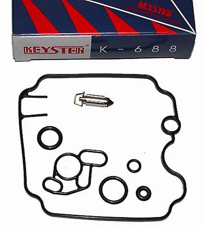 Kit Réparation Carburateur Keyster pour YZF 750 R (93-97) K-688