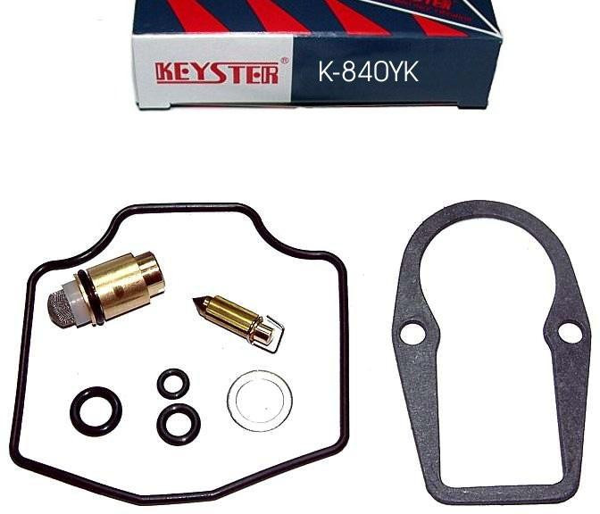 Kit Réparation Carburateur Keyster pour XT 600 (84-87) K-840YK
