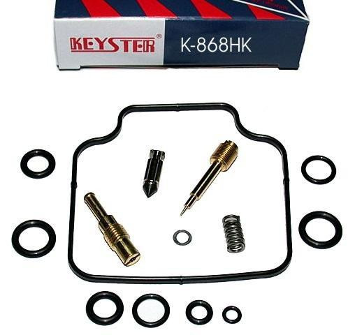 Kit Réparation Carburateur Keyster pour CBX 750 F (84-86) K-868HK