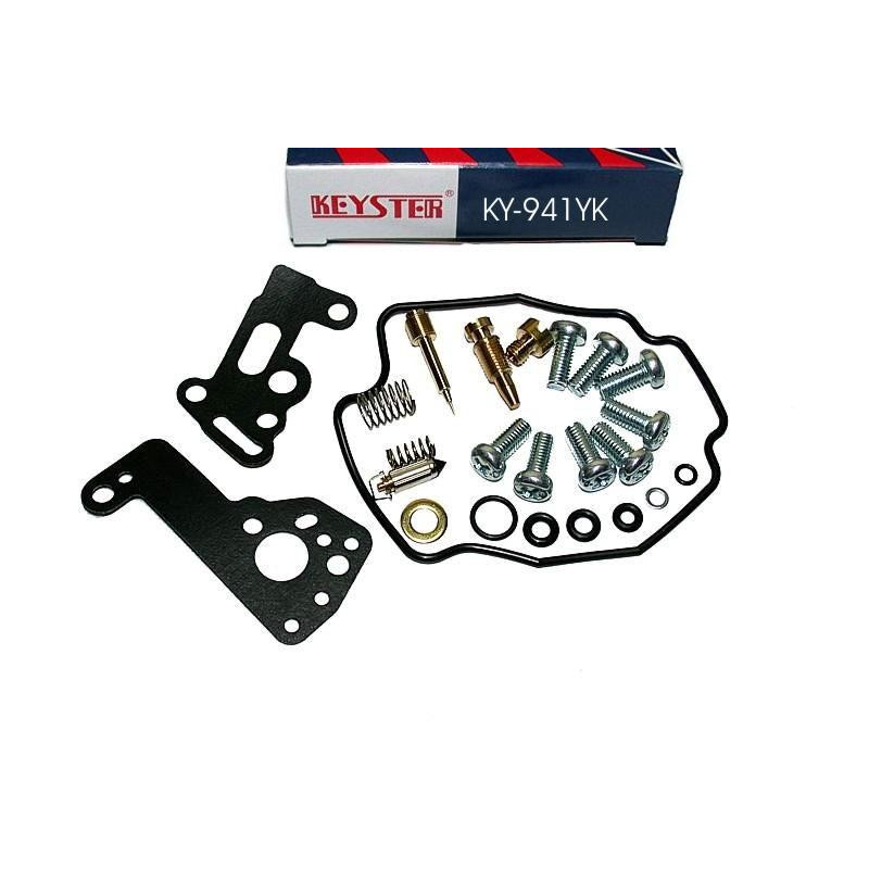 Kit Réparation Carburateur Keyster pour V-Max 1200 (86-07) K-941YK Kit Réparation Carburateur Keyster pour V-Max 1200 (86-07) K-941YK