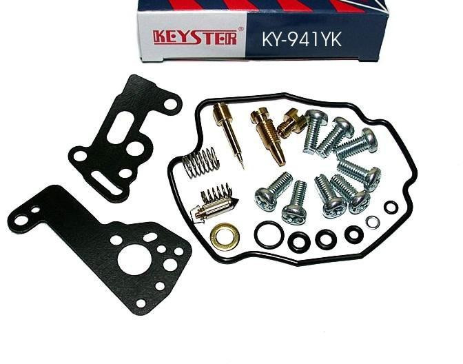 Kit Réparation Carburateur Keyster pour XVZ 1300 Royal Star (97-00) K-941YK