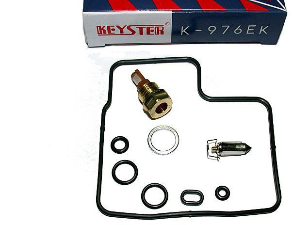 Kit Réparation Carburateur Keyster pour VT 1100 C Shadow (87-89) K-976EK