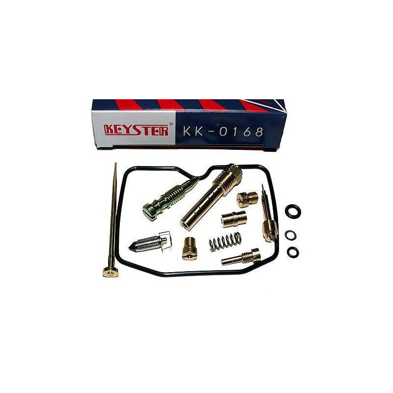 Kit Réparation Carburateur Keyster pour ZR 750 Zephyr (91-93) KK-0168F Kit Réparation Carburateur Keyster pour ZR 750 Zephyr (91-93) KK-0168F