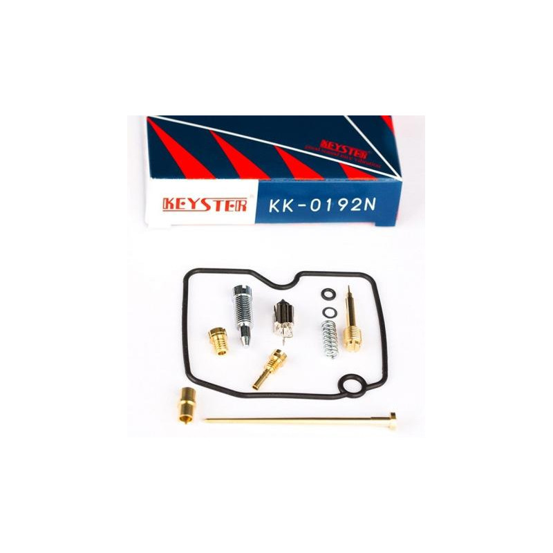 Kit Réparation Carburateur Keyster pour VN 800 Classic (96-05) KK-0192NR Kit Réparation Carburateur Keyster pour VN 800 Classic (96-05) KK-0192NR