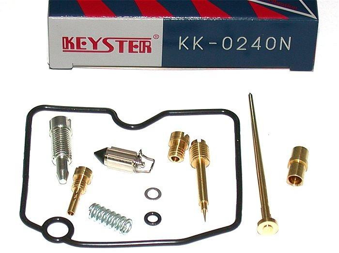 Kit Réparation Carburateur Keyster pour VN 1500 Classic (98-02) KK-0240N