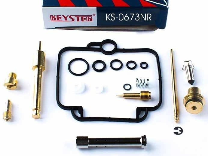 Kit Réparation Carburateur Keyster pour GS 500 E (96-00) KS-0673NR