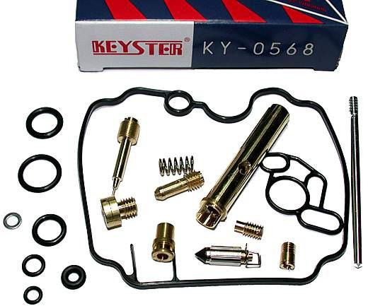 Kit Réparation Carburateur Keyster pour XTZ 750 Super Tenere (89-97) KY-0568