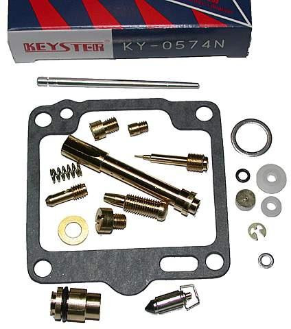 Kit Réparation Carburateur Keyster pour XV 750 Virago (88-97) KY-0574NM
