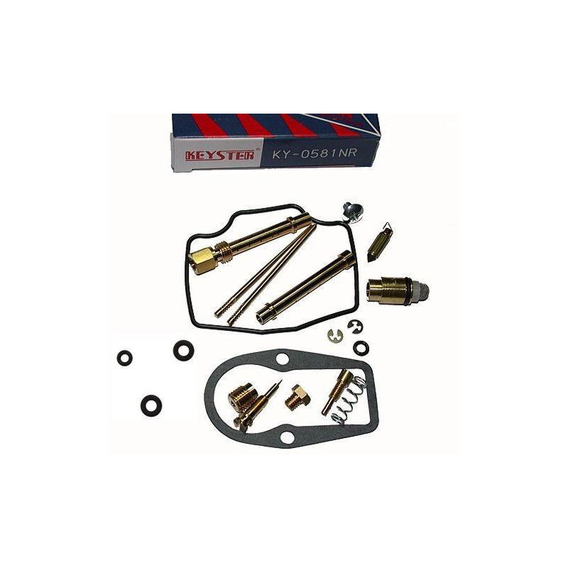 Kit Réparation Carburateur Keyster pour XT 600 E et XT 600 K (91-92) KY-0581NR