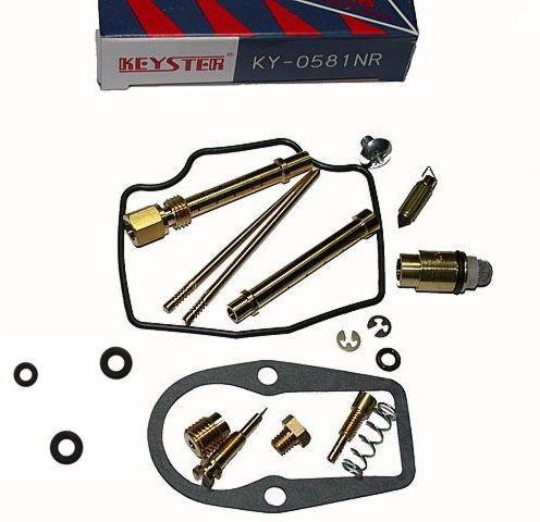 Kit Réparation Carburateur Keyster pour XT 600 E et XT 600 K (91-92) KY-0581NR