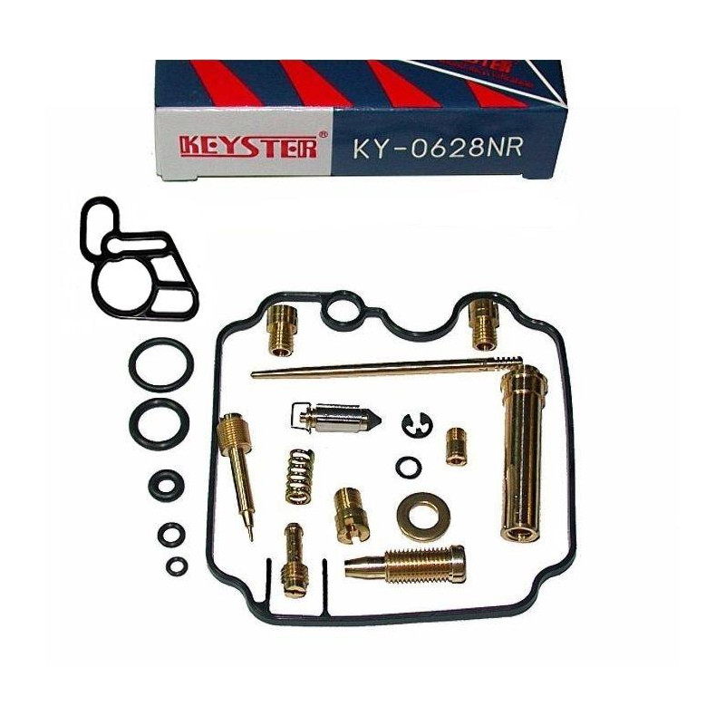 Kit Réparation Carburateur Keyster pour XJ 600 Diversion (92-99) KY-0628NR Kit Réparation Carburateur Keyster pour XJ 600 Diversion (92-99) KY-0628NR