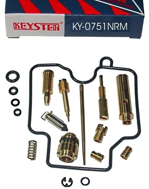 Kit Réparation Carburateur Keyster pour XJ 900 Diversion (95-03) KY-0751NRM