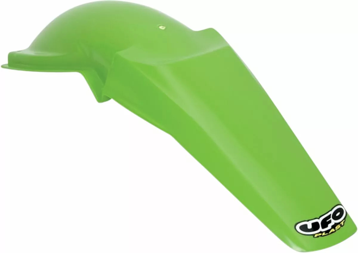 Garde Boue Arrière Vert RaceTech Moto pour Kawasaki KX125 (99-06) KX250 (99-06) - KA03737