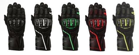 Gants Moto Cuir RST S1 CE