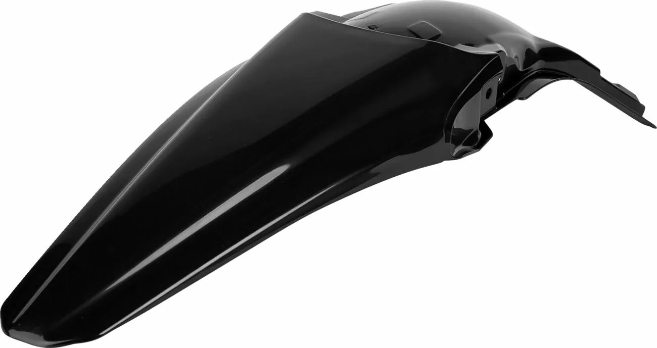 Garde Boue Arrière Noir Polisport Moto pour Kawasaki KX250 F (09-16) KX450 F (12-15) - 8579100003