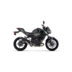 Ligne d'échappement ARROW Pro-Race embout Inox pour Ninja 500 (24-25)