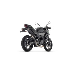 Ligne d'échappement ARROW Pro-Race embout Inox pour Ninja 500 (24-25)