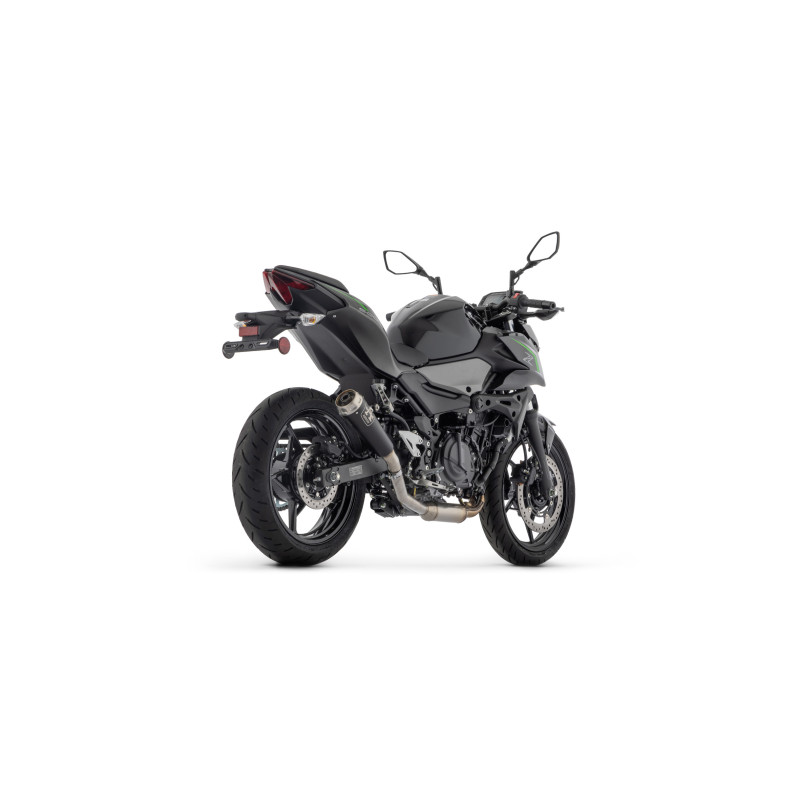 Ligne d'échappement ARROW Pro-Race embout Inox pour Ninja 500 (24-25) Ligne d'échappement ARROW Pro-Race embout Inox pour Ninja 500 (24-25)