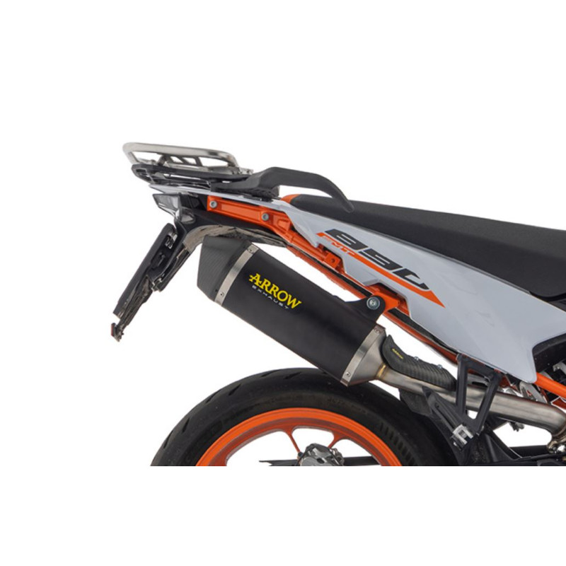 Silencieux ARROW Race-Tech pour KTM 890 SMT (24-26) Silencieux ARROW Race-Tech pour KTM 890 SMT (24-26)