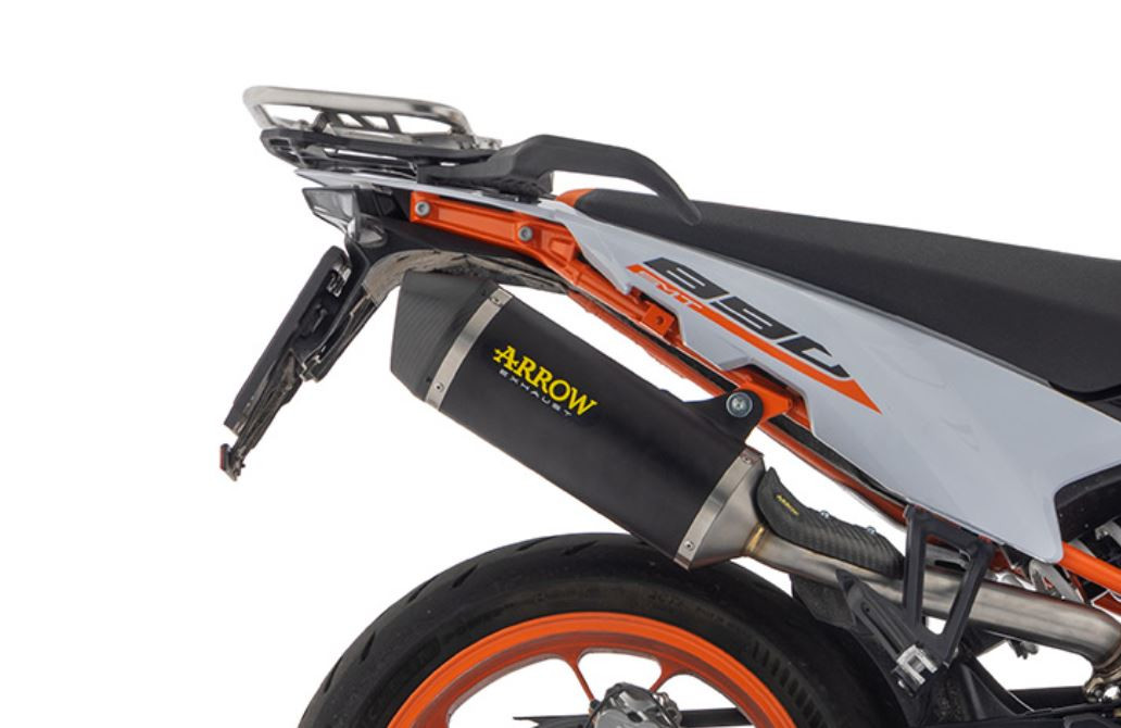 Silencieux ARROW Race-Tech pour KTM 890 SMT (24-26)