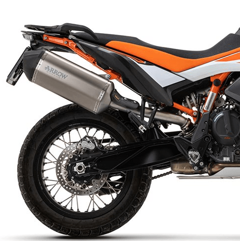 Silencieux Racing ARROW Sonora + Décatalyseur Arrow pour 890 SMT (24-25)