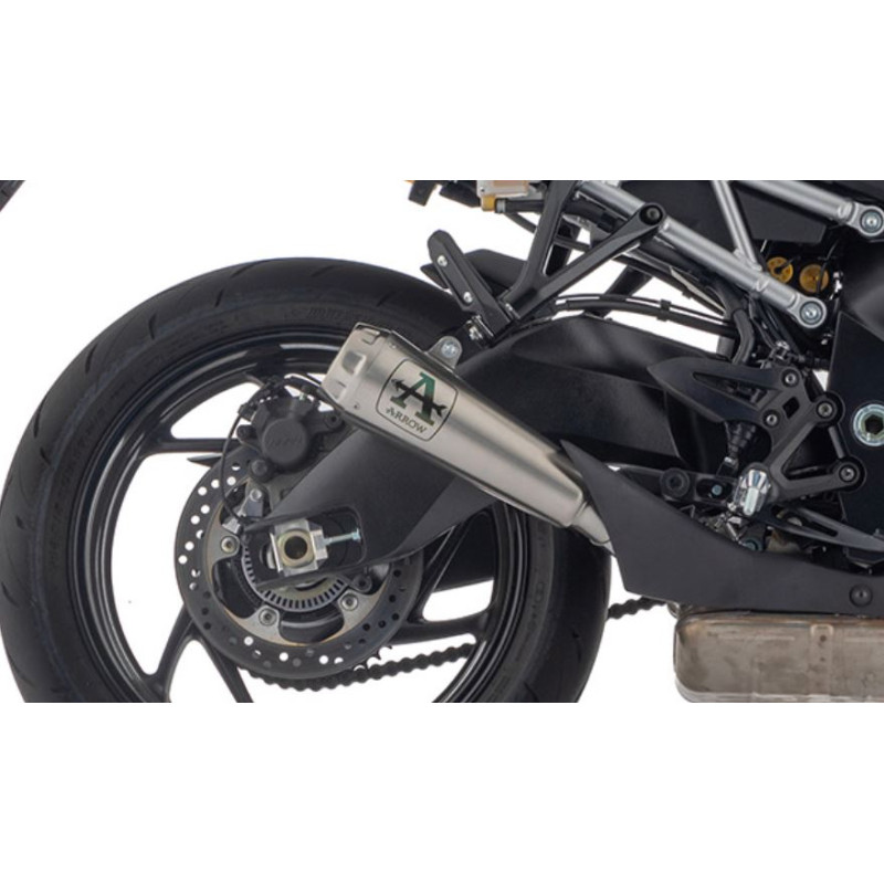 Ligne d'Échappement ARROW Pro-Race pour Suzuki GSX-S 1000 GX (24-25) Ligne d'Échappement ARROW Pro-Race pour Suzuki GSX-S 1000 GX (24-25)