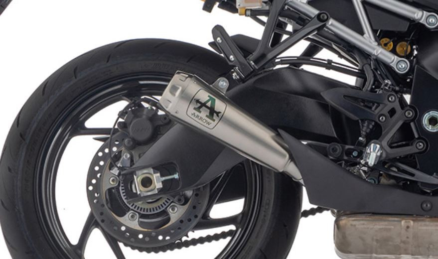 Ligne d'Échappement ARROW Pro-Race pour Suzuki GSX-S 1000 GX (24-25)